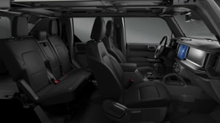 2026 Ford Bronco® Internal Image 1